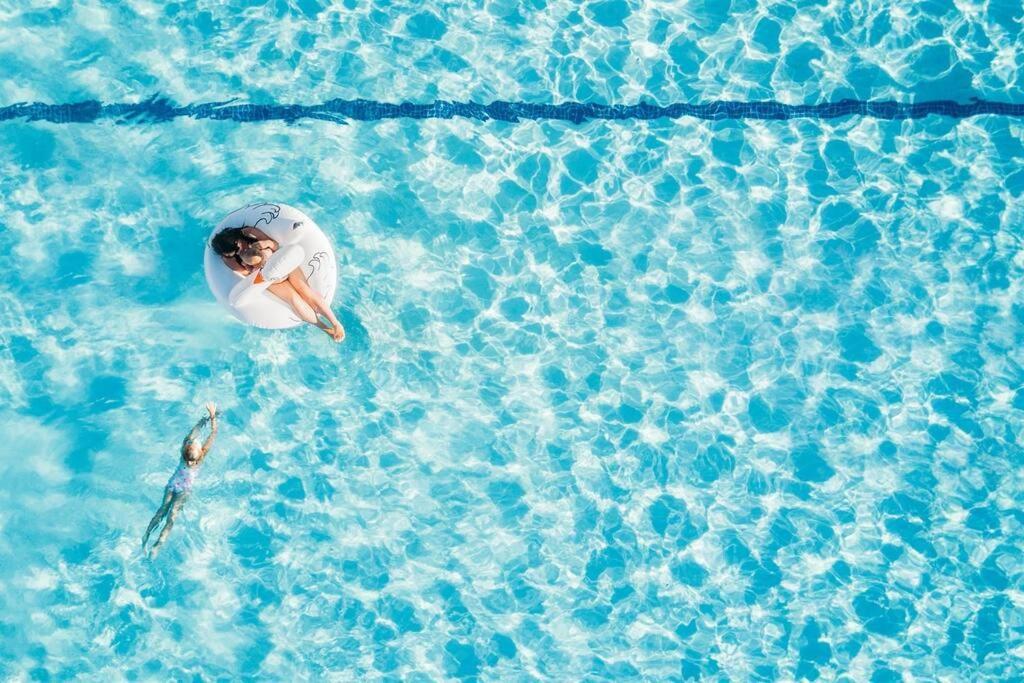 Villa #15 Pet Friendly! Year Round Heated Pool & Hot Tub! Upper Patios! St. George Eksteriør billede